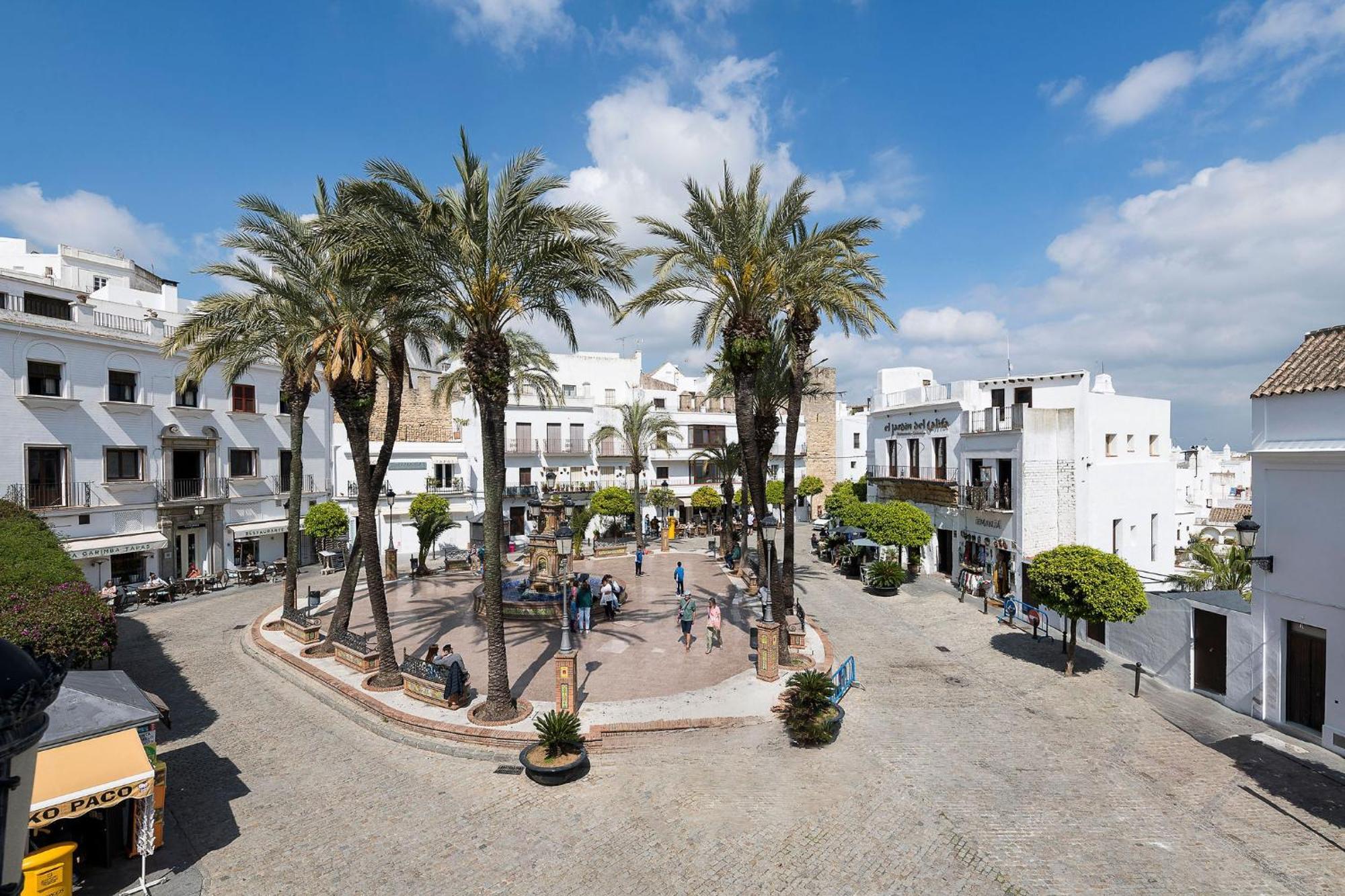 Villa Casa Cuatro Gatos Vejer de la Frontera Exterior foto